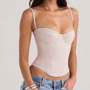 House of CB Shanna Corset Top